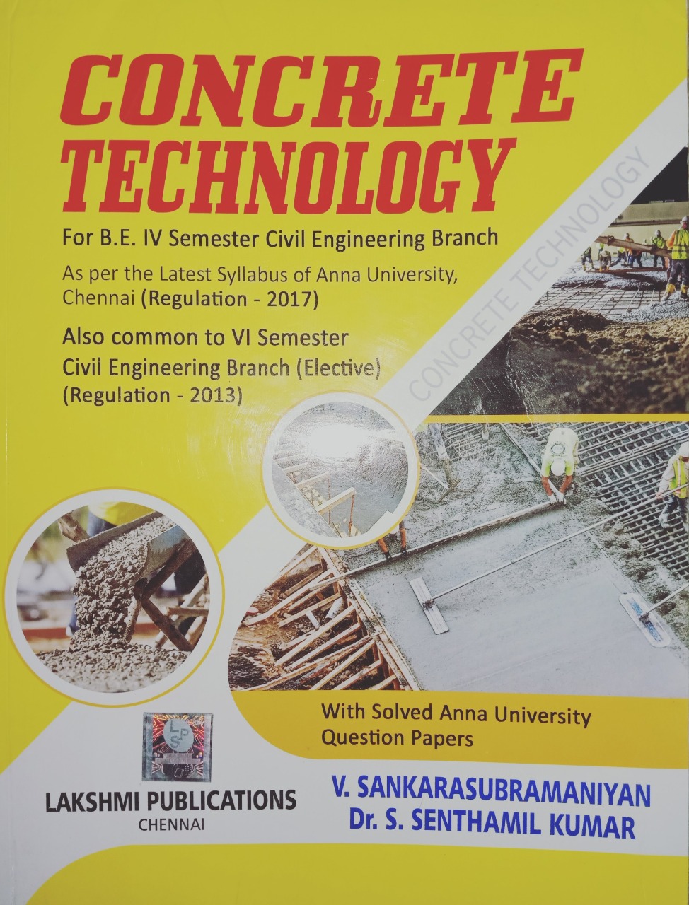 Construction Engineering Book